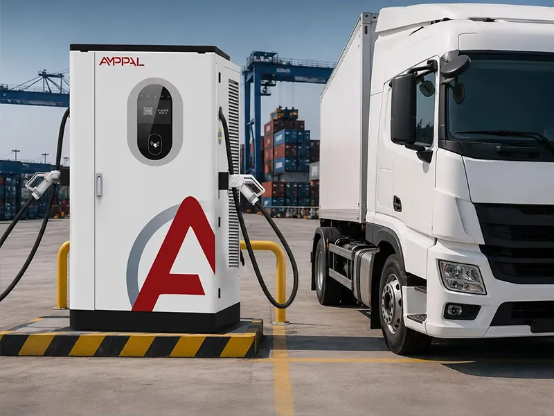 AC срещу DC EV зарядно устройство Как да изберете правилното решение за зареждане за различни приложения