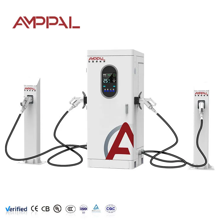 240kW Multi-Gun High-Power DC EV зарядно устройство за автобуси и автопаркове