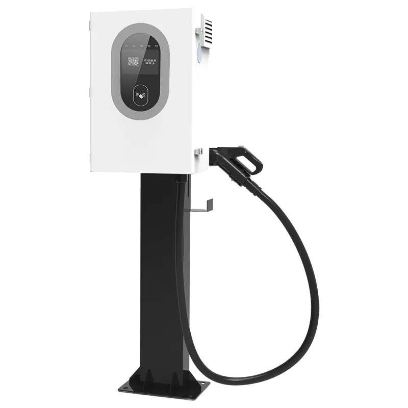 7kW двупосочно V2G DC EV зарядно за домашна енергия и интелигентни мрежи